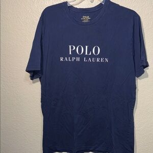 Polo by Ralph Lauren Dark Blue Short Sleeve Tee